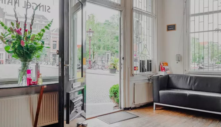 Image of the Singel Hair salon