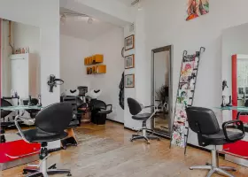 Image of the Singel Hair salon