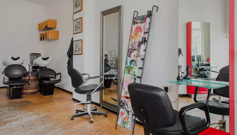 Image of the Singel Hair salon